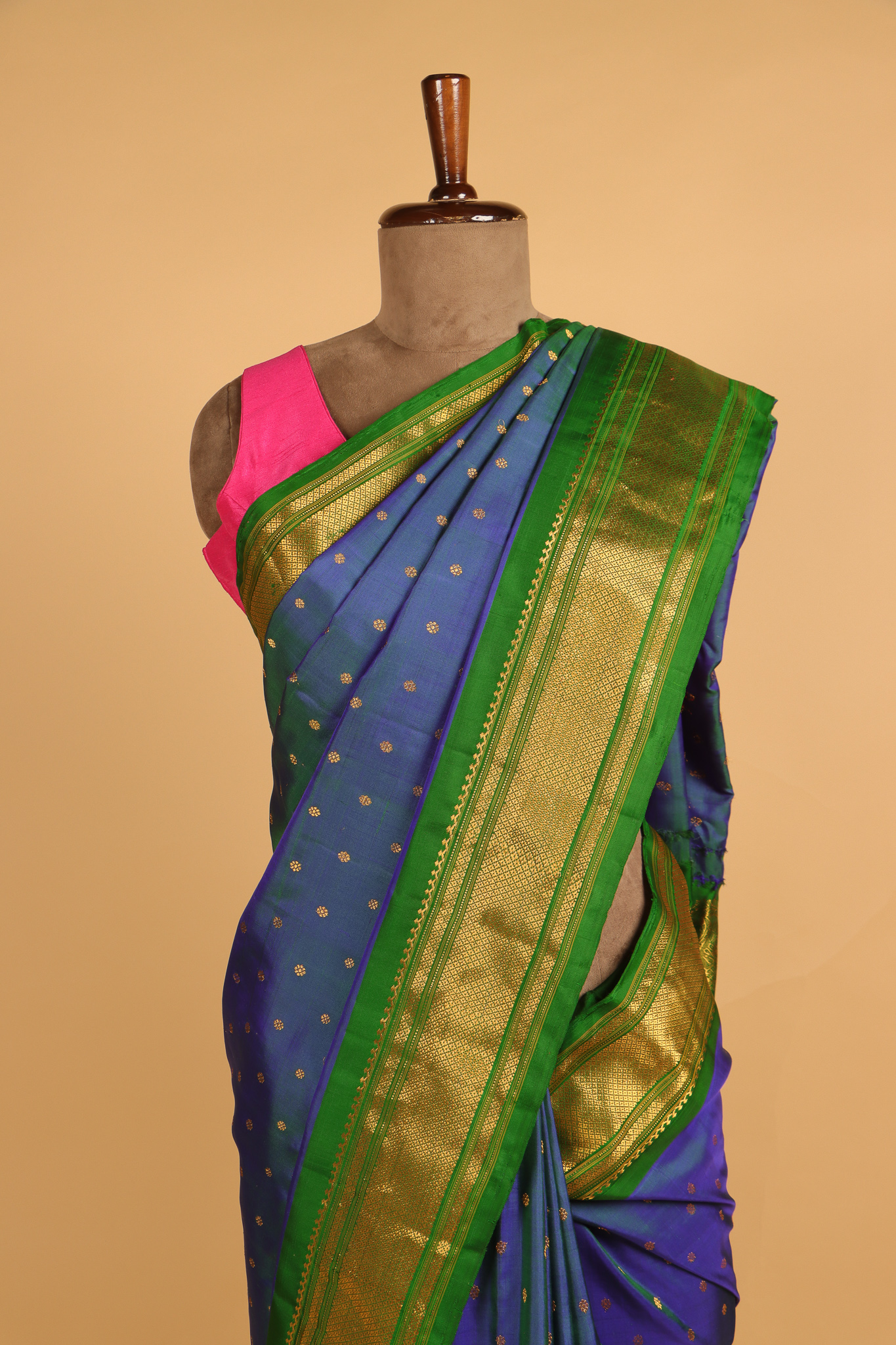 Yola Paithani Silk Sarees